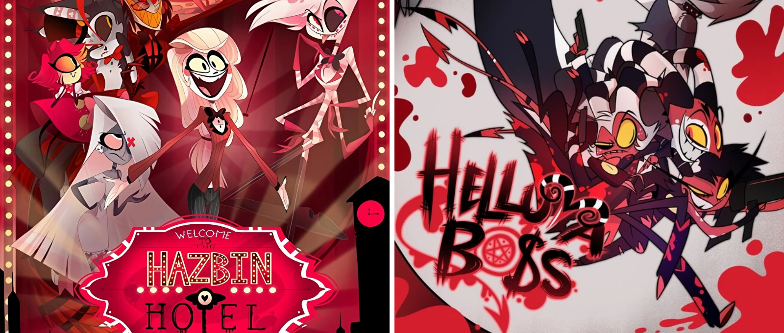 Hazbin Hotel/Helluva Boss Character Tournament